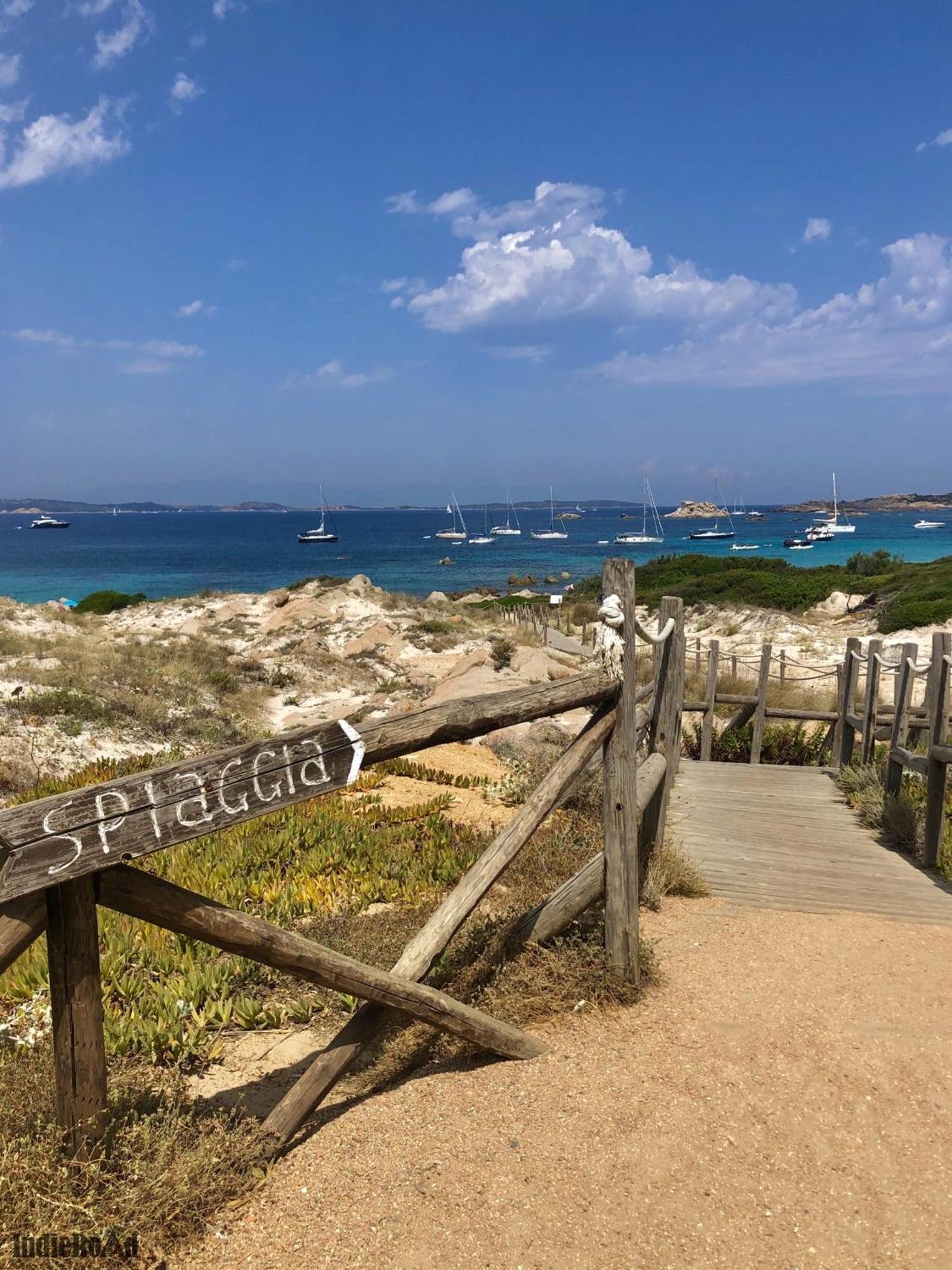 Il Maestrale La Maddalena (Sassari) Exterior foto