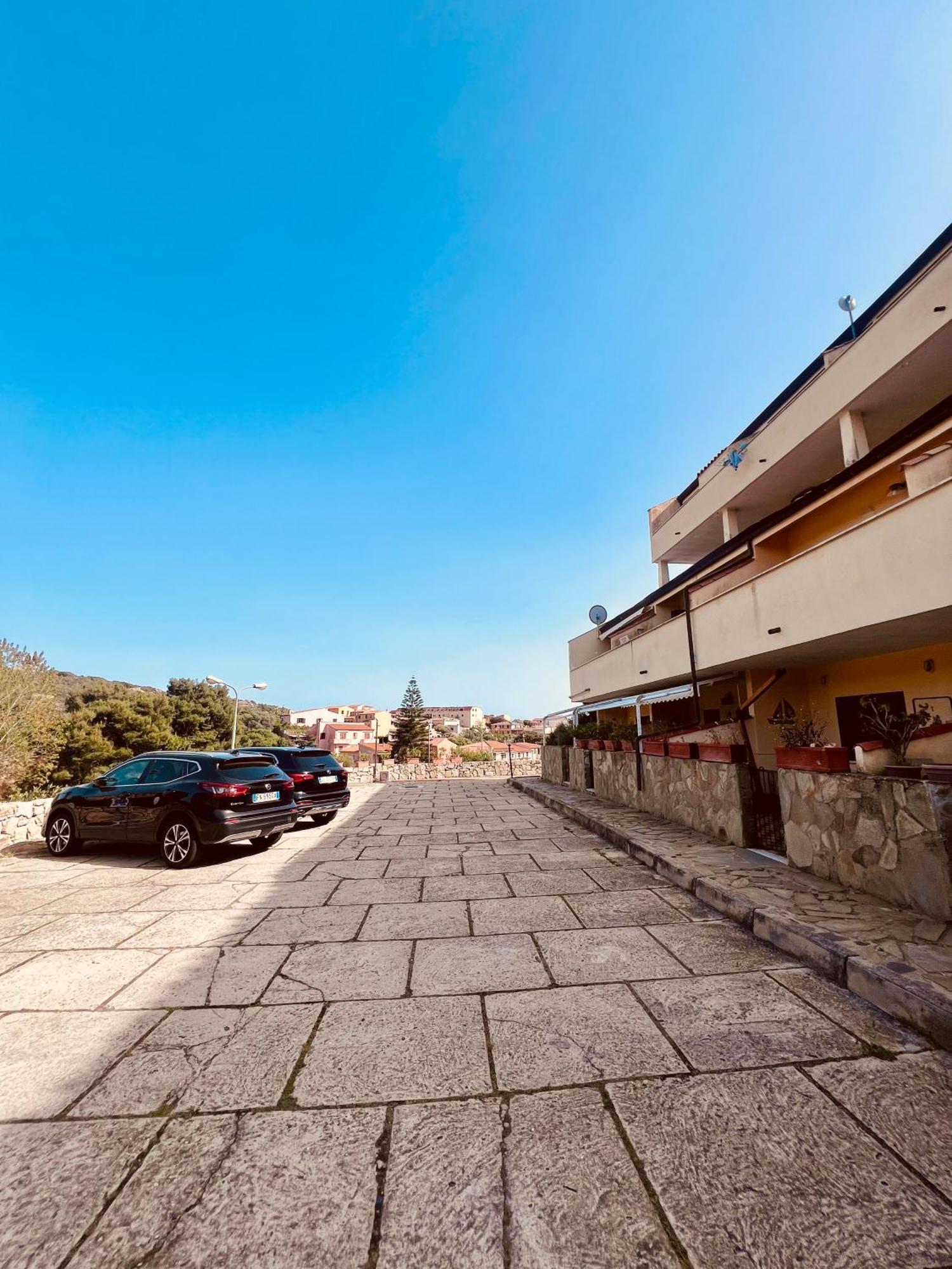 Il Maestrale La Maddalena (Sassari) Exterior foto