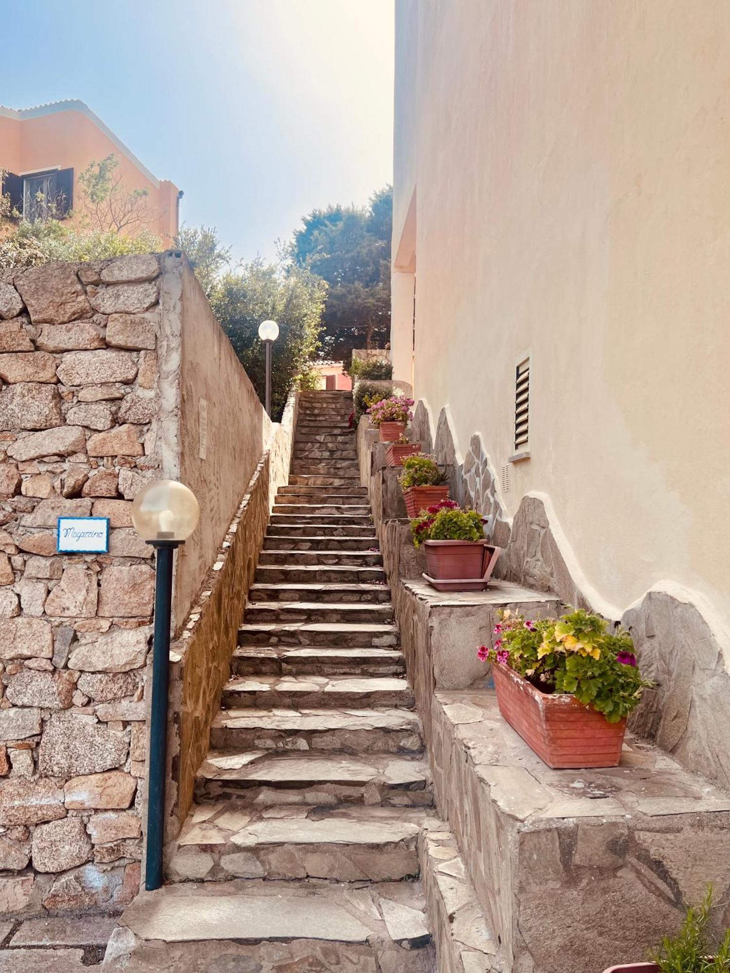 Il Maestrale La Maddalena (Sassari) Exterior foto